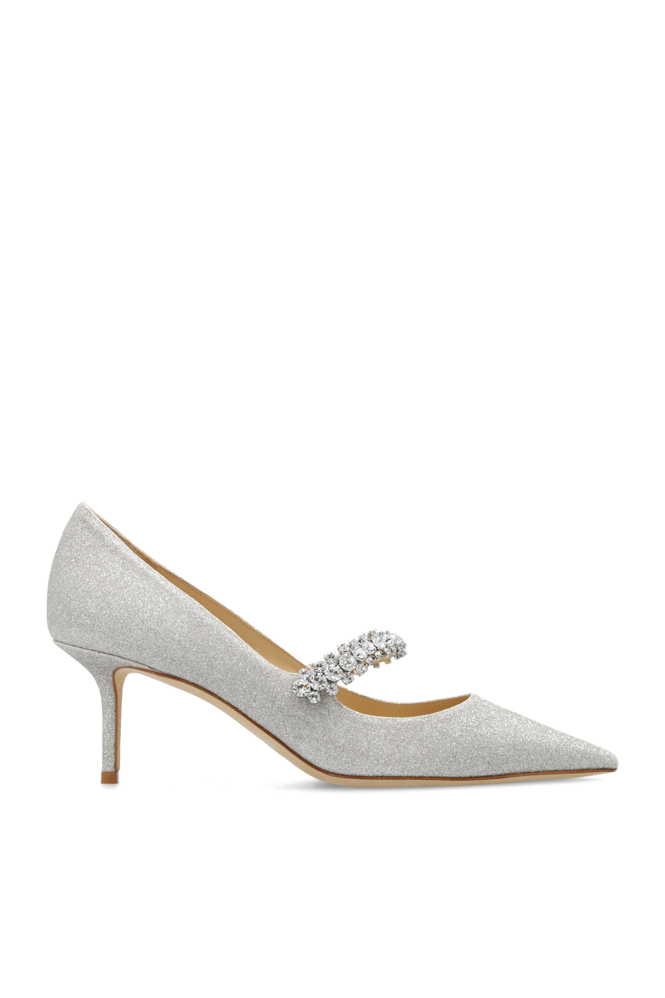 Gold 'Bing' pumps Jimmy Choo - Vitkac Canada